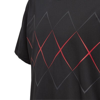 Adidas Boys Barricade Tee Treningsgenser, Black