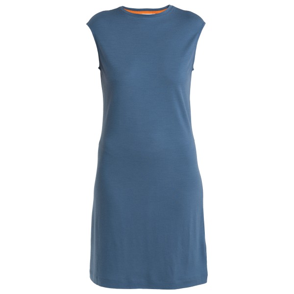 Icebreaker - Women's Granary Sleeveless Dress - Robe
