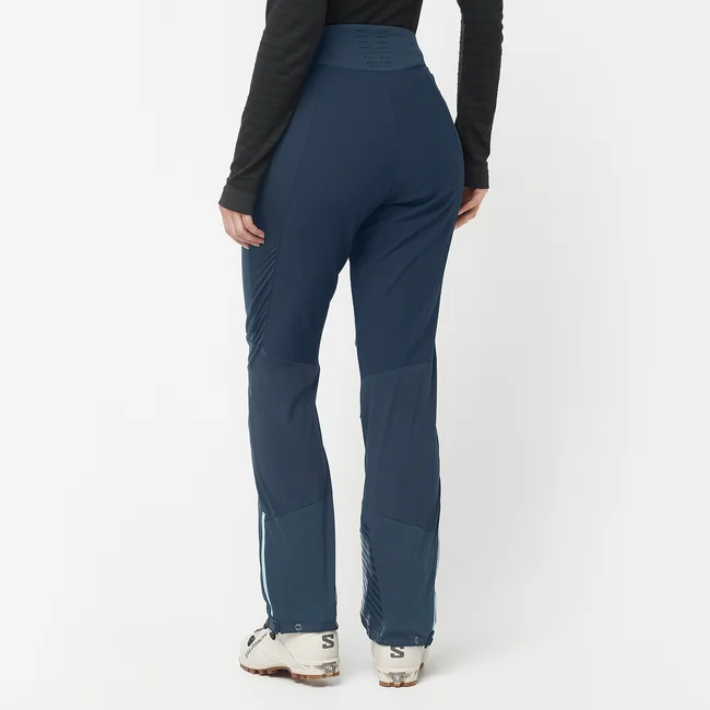 MTN  Softshell-Hosen für Damen CARBON