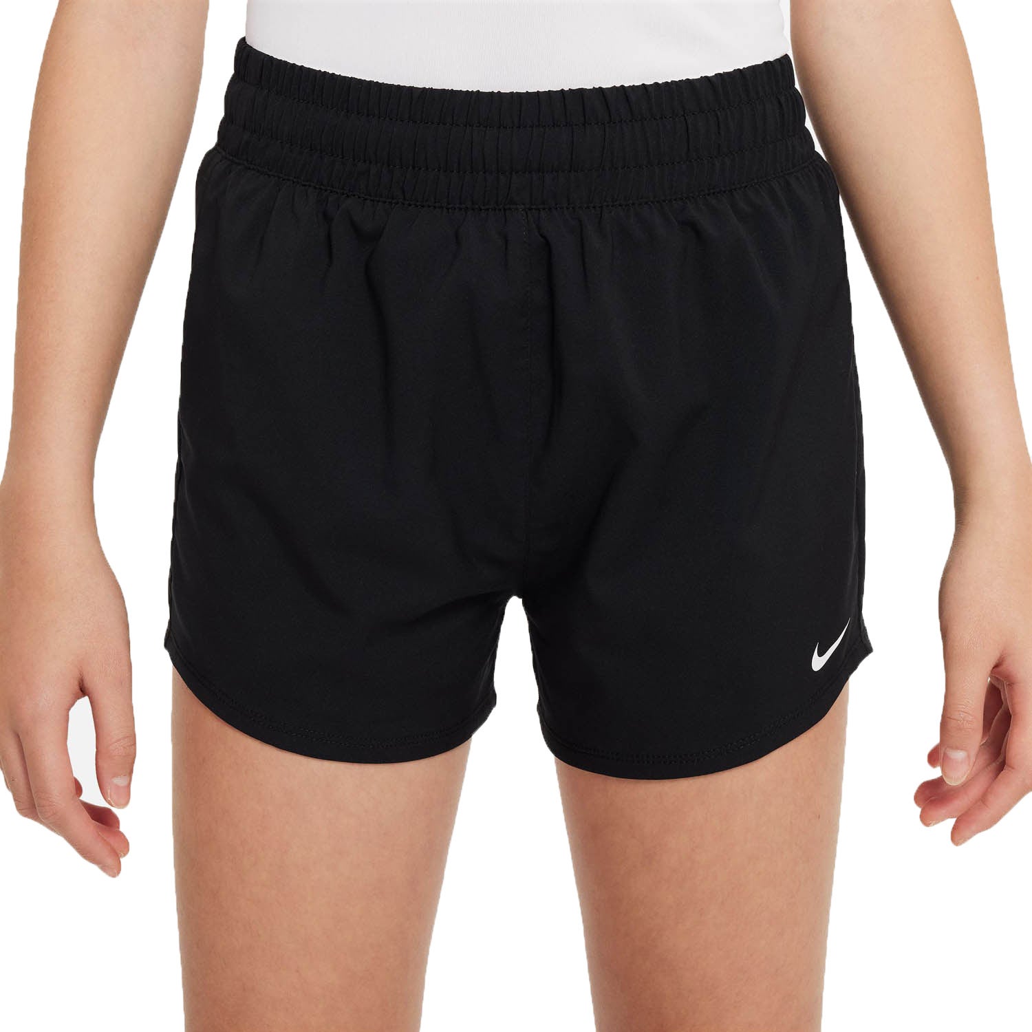 Nike  One Geweven Trainingsshorts