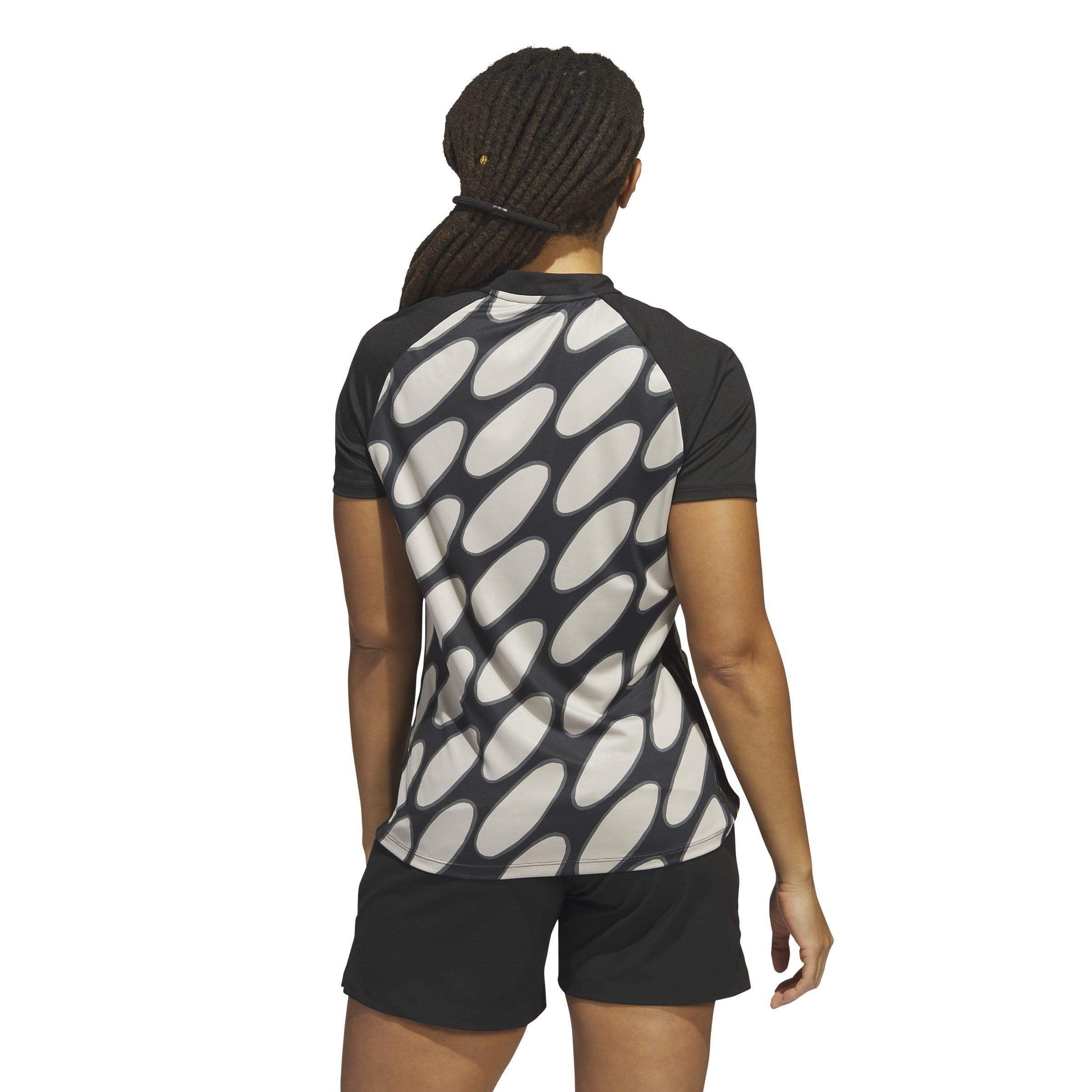 adidas x Marrimekko Golf Polo Shirt Womens