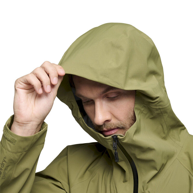 Highline Stretch Shell - Veste imperméable homme