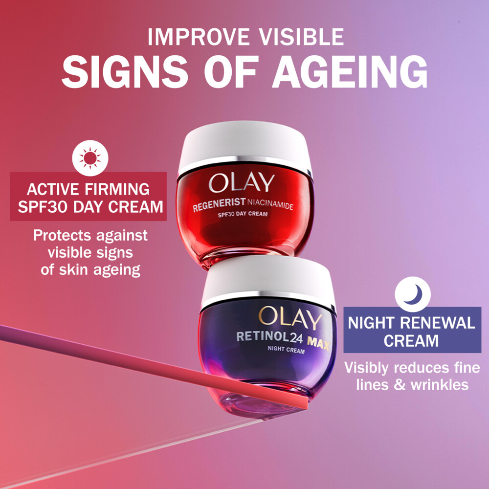 Olay Nachtcrème Retinol24 MAX50 ml