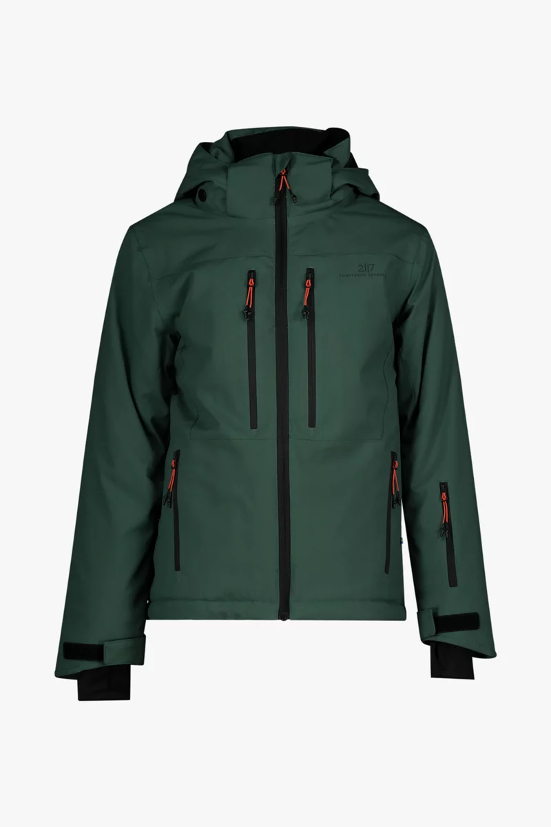 2117 OF SWEDEN Langas Light Padded Kinder Skijacke
