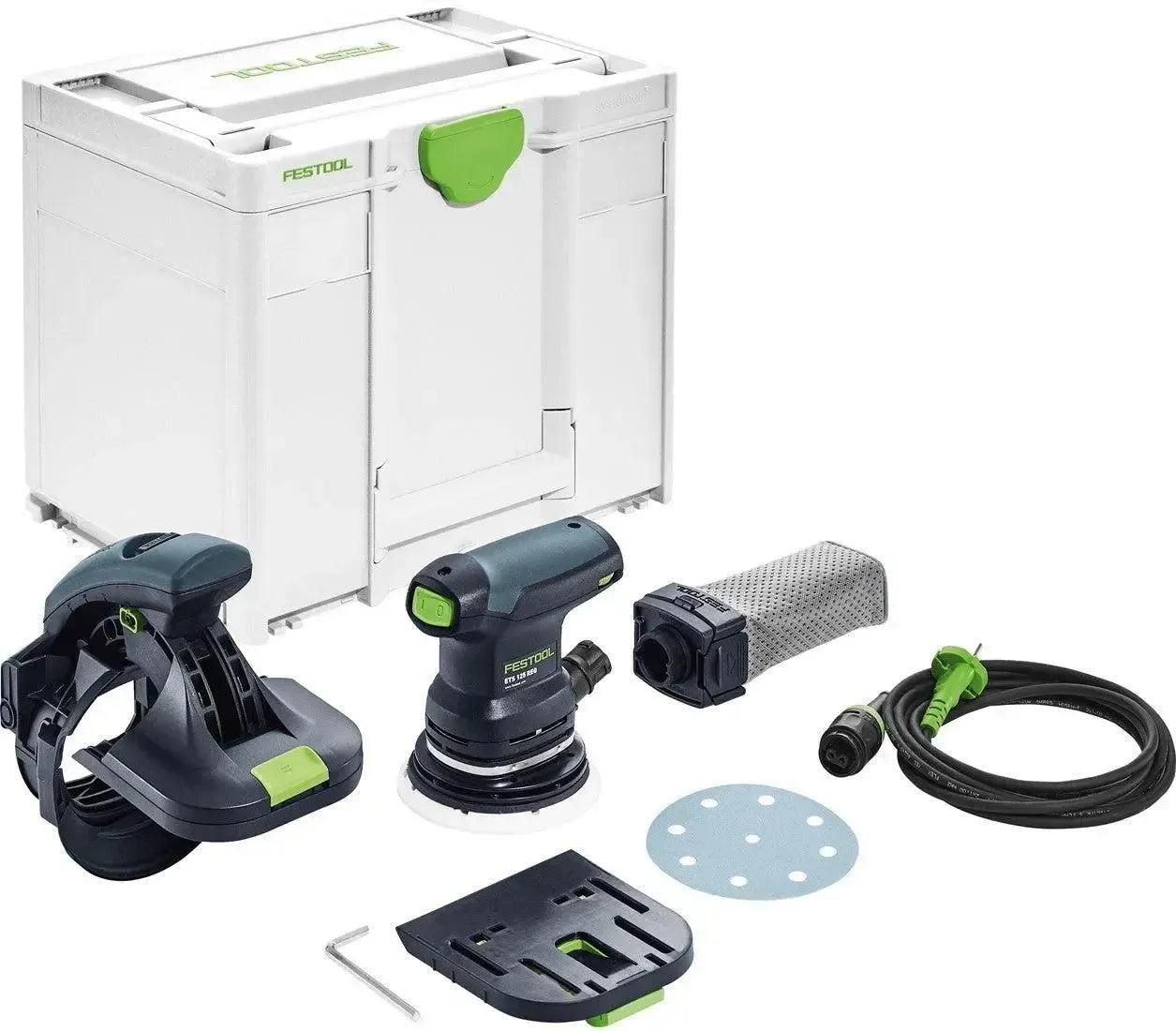 Festool ES-ETS 125 REQ-Plus Kantenschuurmachine - 576678