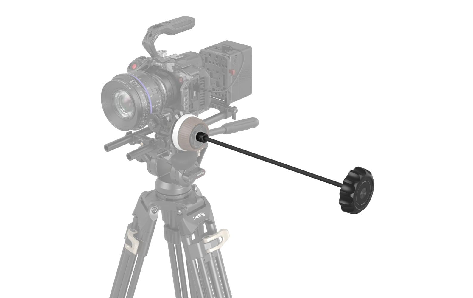 Zubehörset Focus WhipFlexibler Stab für die Fokuskontrolle