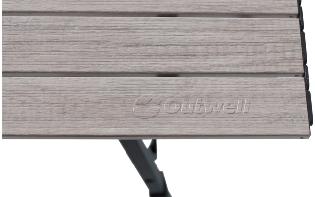 Outwell Canmore Rolltisch grau