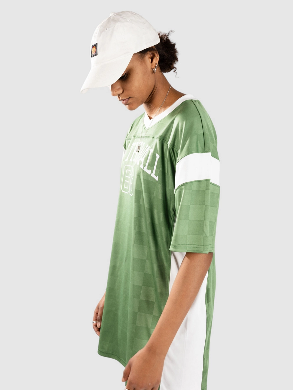 Vans Sixty Sixers Jersey Dress fairway