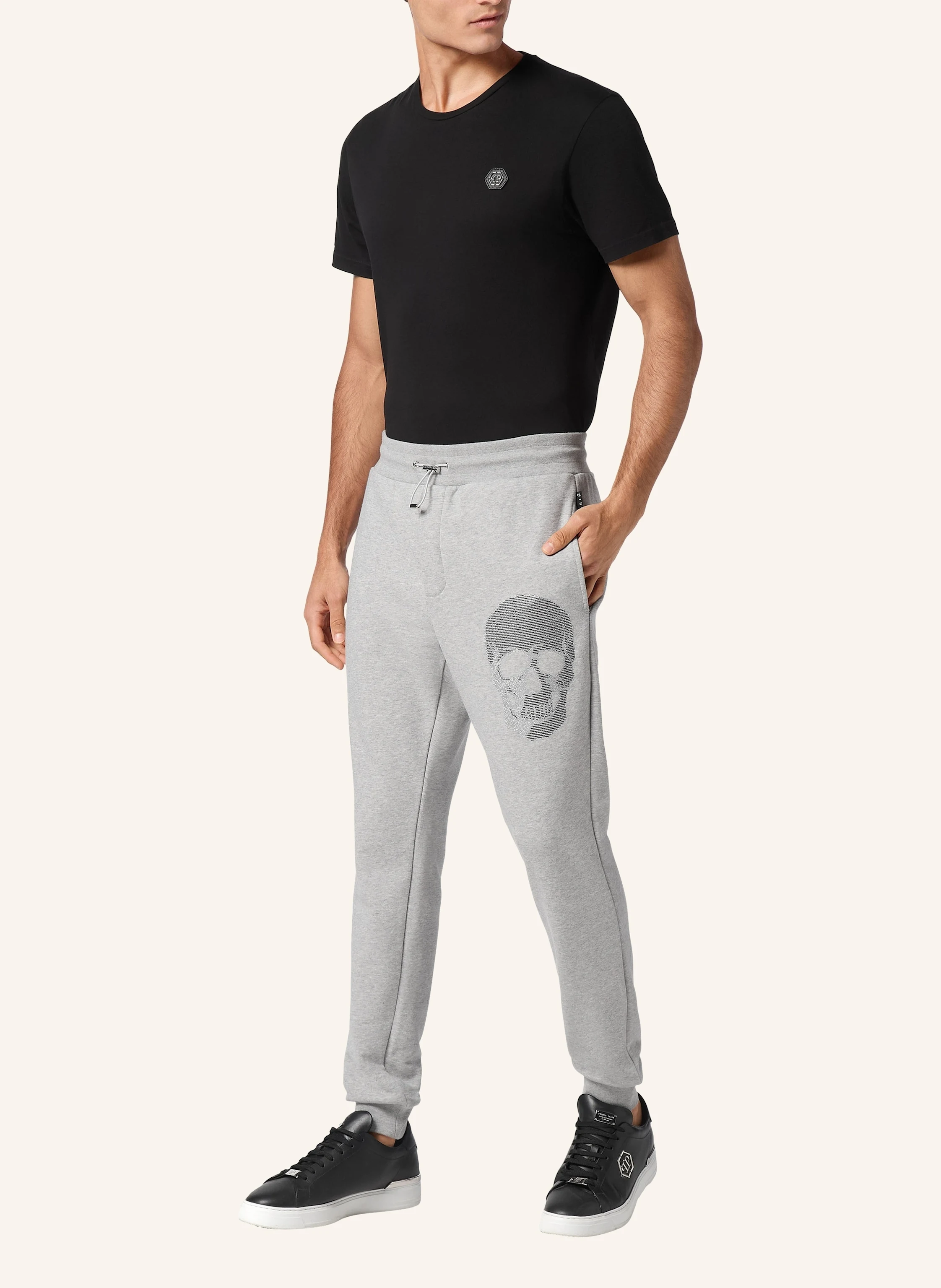 PHILIPP PLEIN PHILIPP PLEIN Jogginghose SKULL
