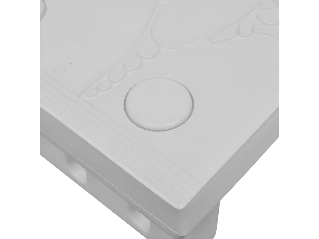 Prolenta Premium - Marches de spa Blanc