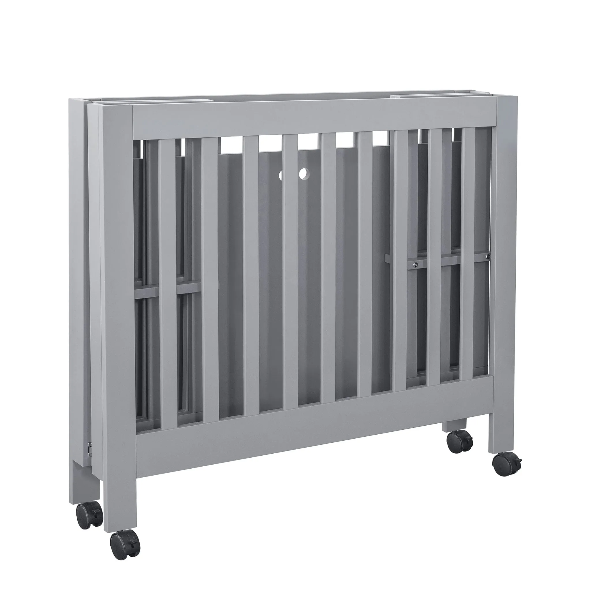 Babyletto Mini Couchette Origami - Gris