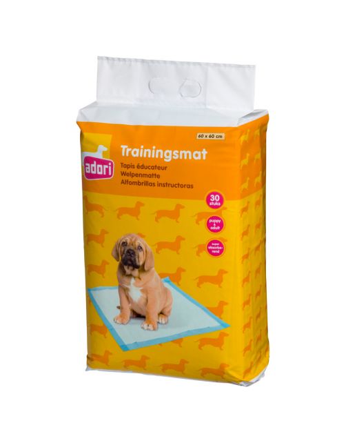 Adori Trainingsmat 60x60 Cm - Hondenzindelijkstraining