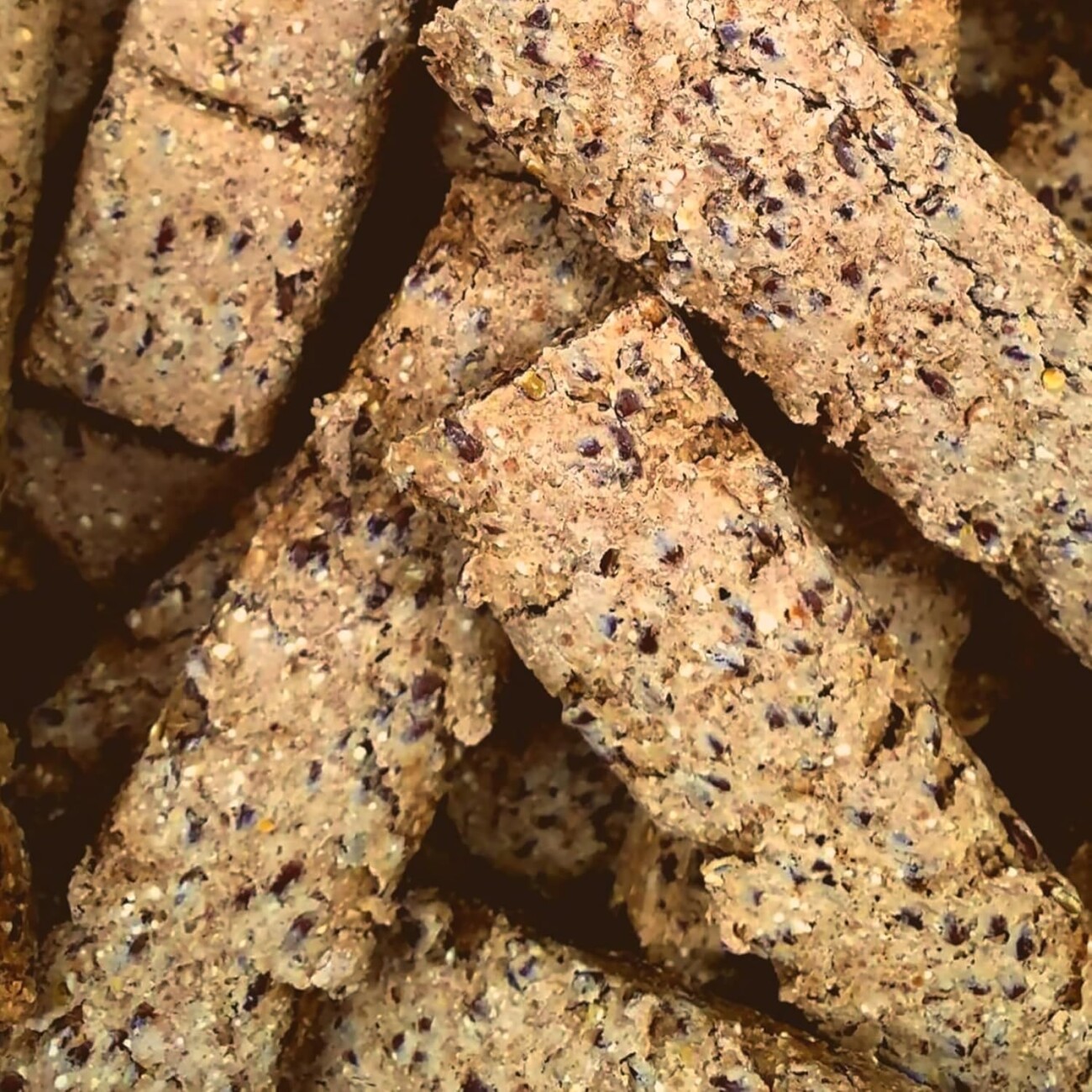 Supravit Leinsamen Leckerli für Pferde 2kg