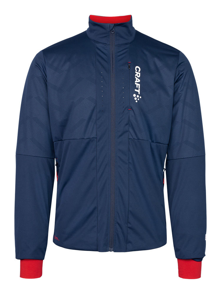 Craft Nor Pro Nordic Race Insulate Jacket Blaze/Bright
