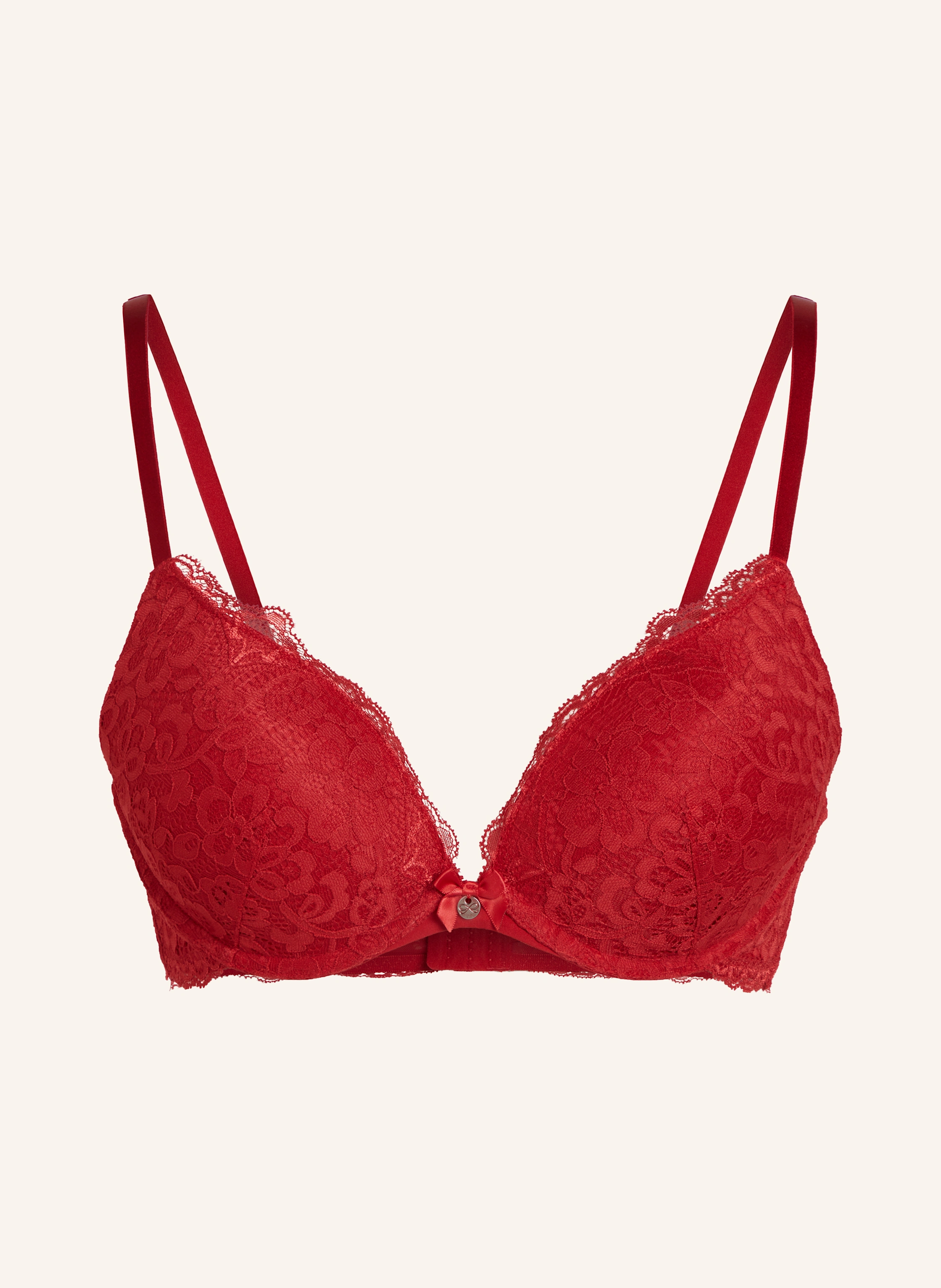 hunkemöller Push-Up-BH MARINE