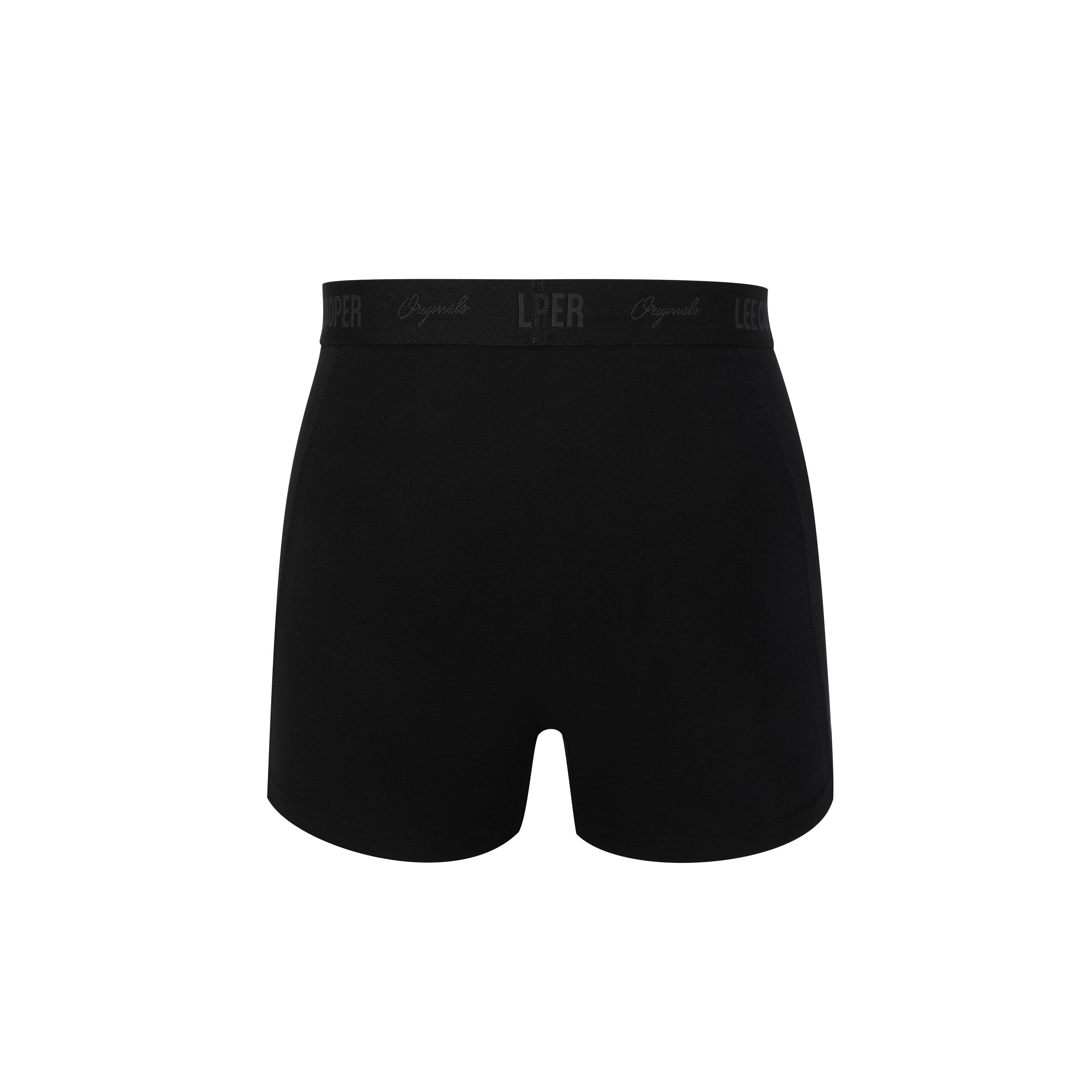 Lee Cooper Mens 10-Pack Hipster Trunks