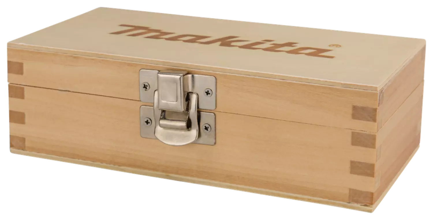 Makita D-53540 Freesset 8mm 6-delig