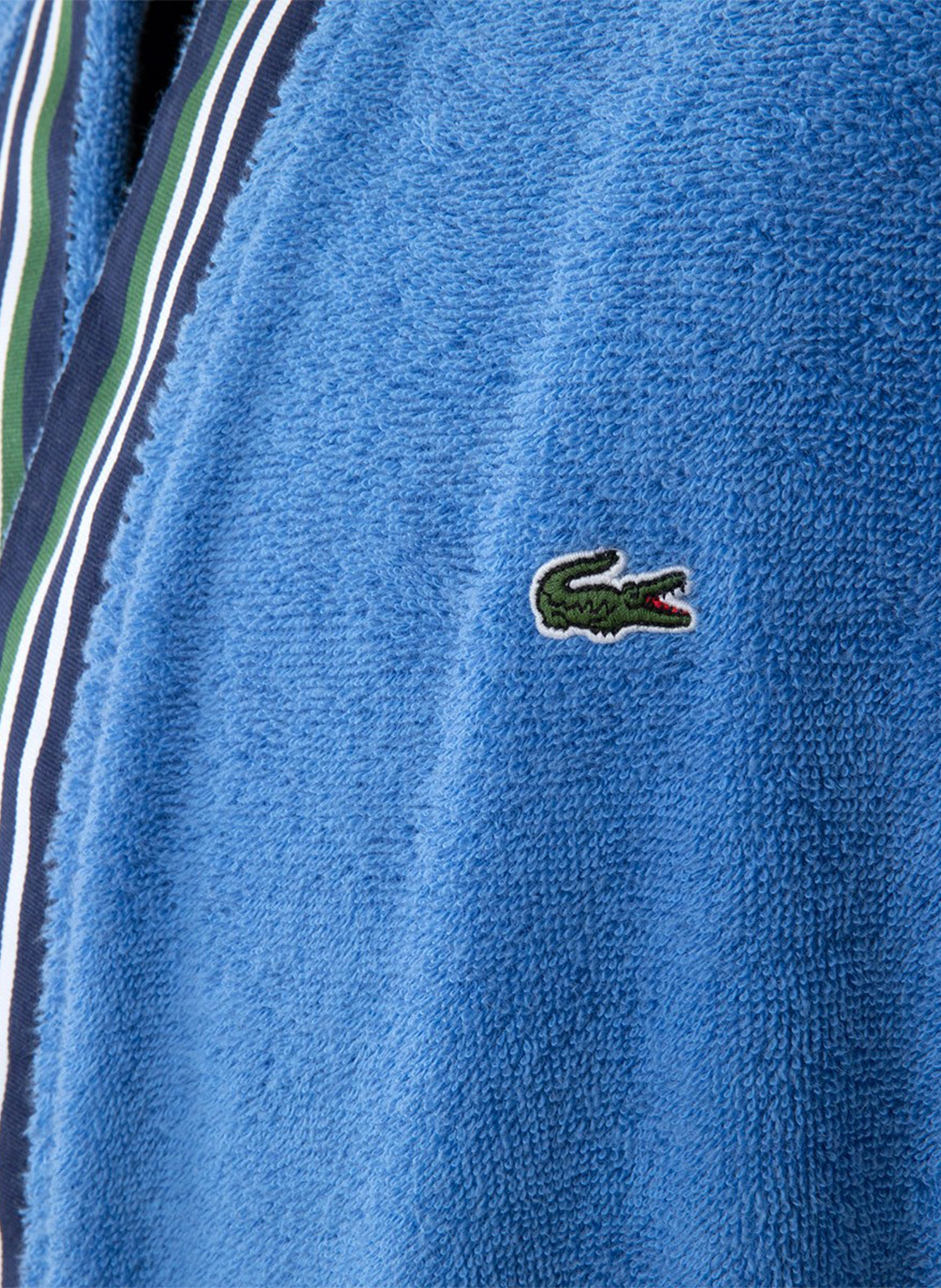 LACOSTE Bademantel LCLUB