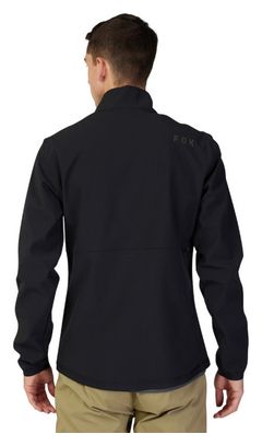 Veste Manches Longues Fox Ranger Fire Noir