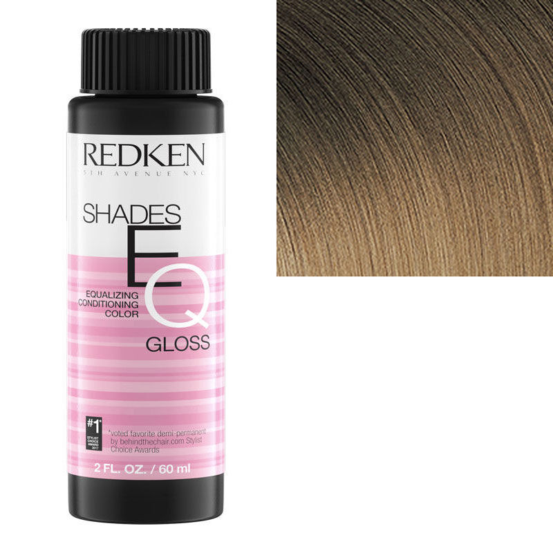Coloration ton sur ton Shades EQ Gloss blond clair naturel / 08N Mojave