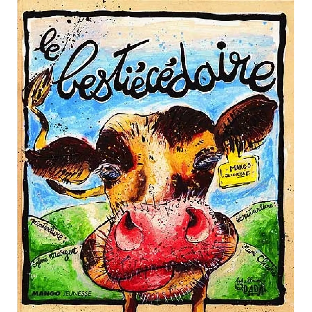 Le bestiécédaire · Occasion