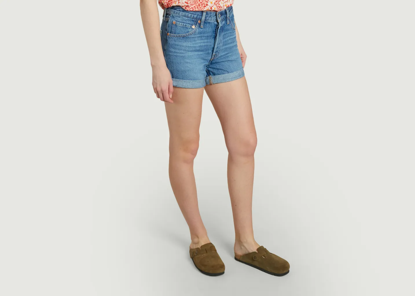 Short Original 501® Levi's Red Tab