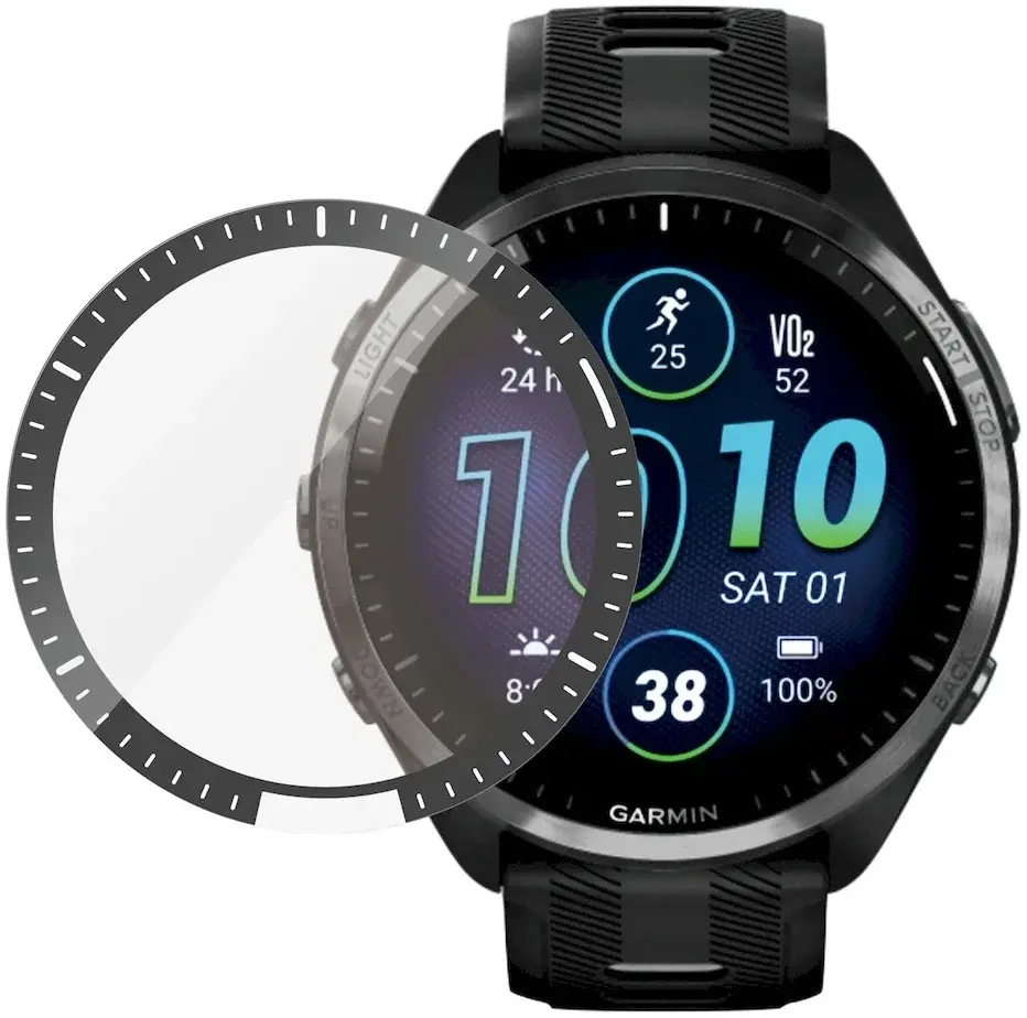 Panzerglass Screen Protector Garmin Forerunner 965