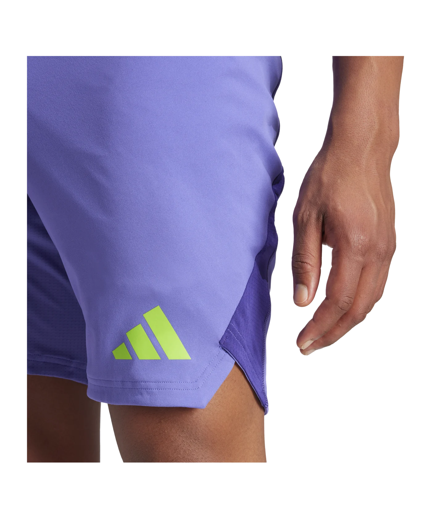 adidas Tiro 24 Pro Torwartshort Lila