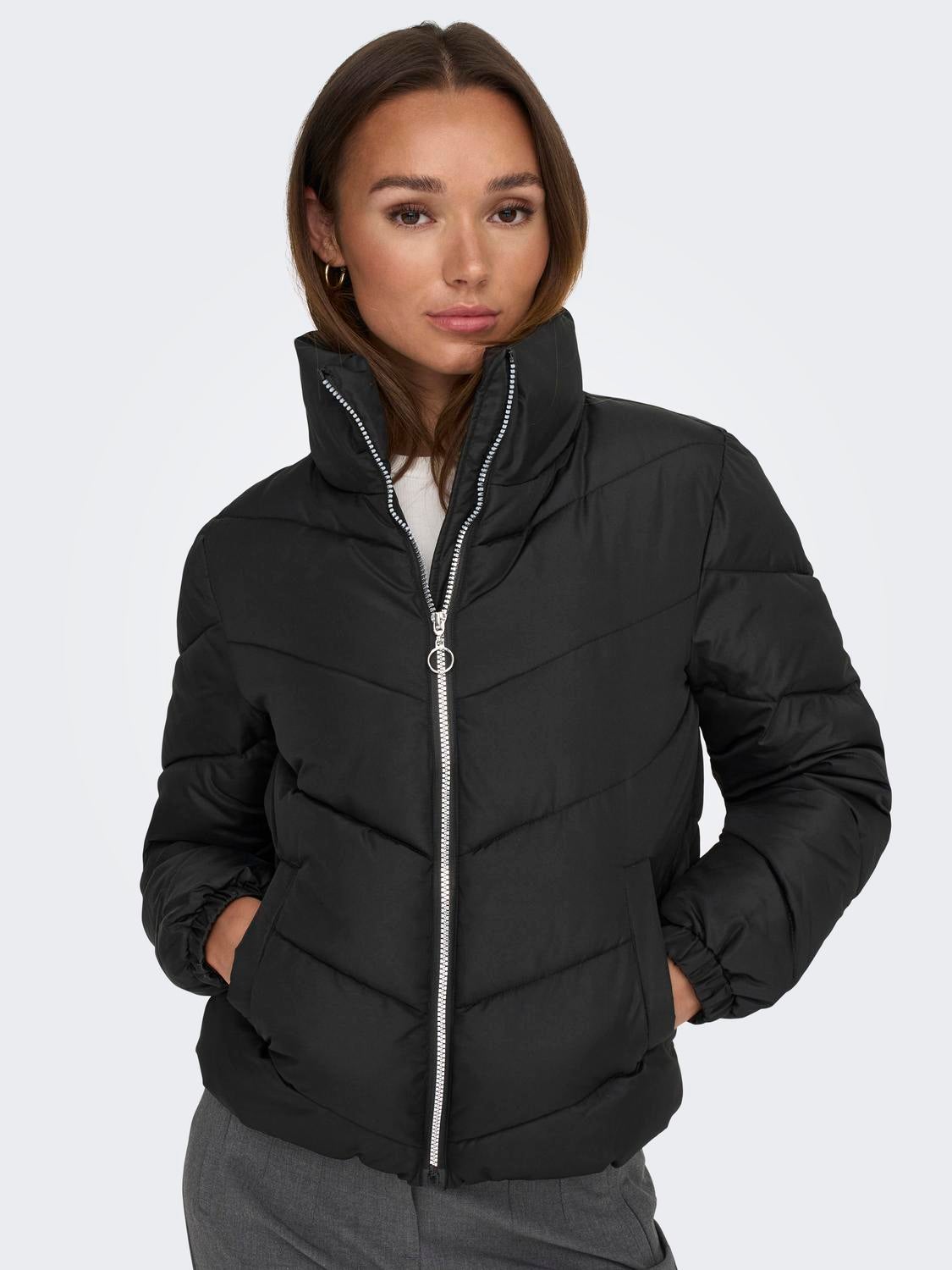 JDYFINNO Jacke Black