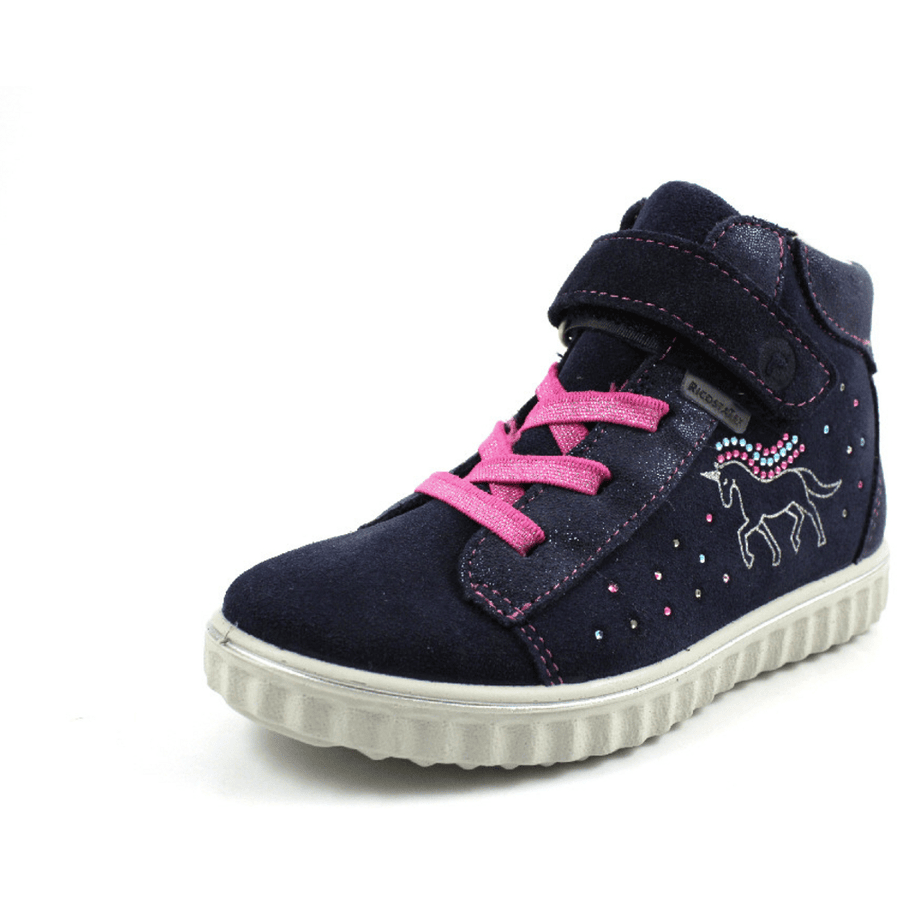 Ricosta Sneaker blau