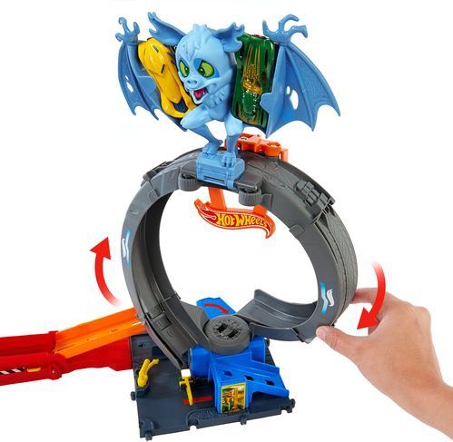 Hot Wheels City HTN78 speelgoedvoertuig