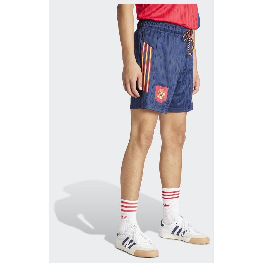 Adidas Short Domicile Espagne 1996