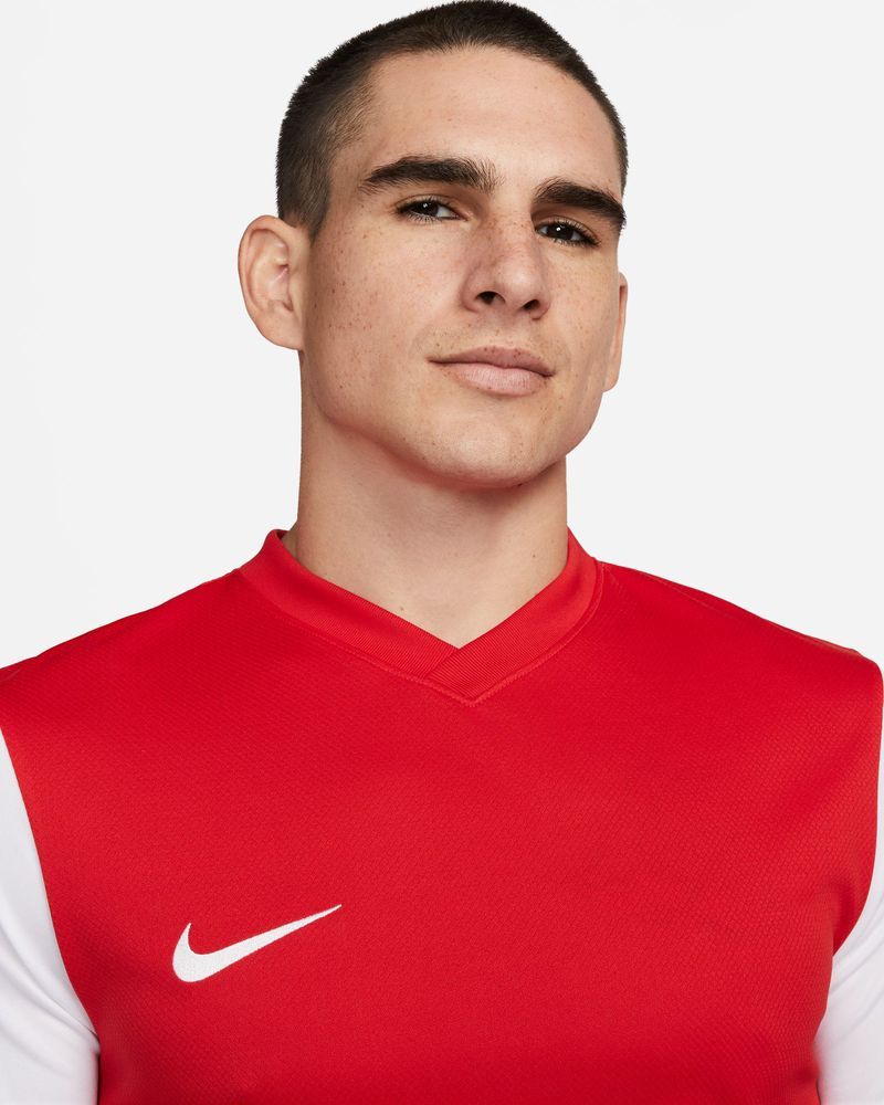 Maillot Nike Tiempo Premier II Rouge pour homme