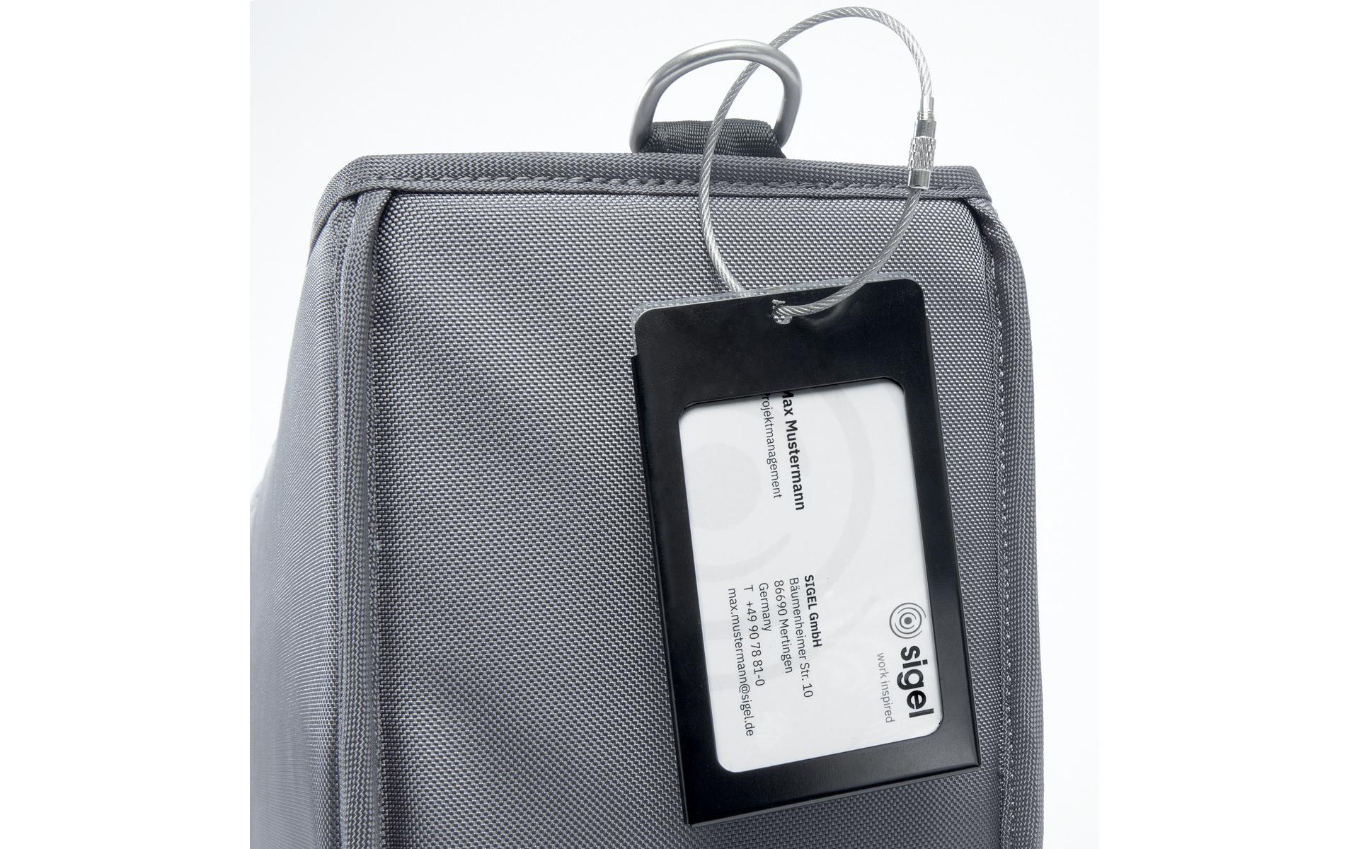 Notebooktasche Desk Sharing Bag Premium M 14 
