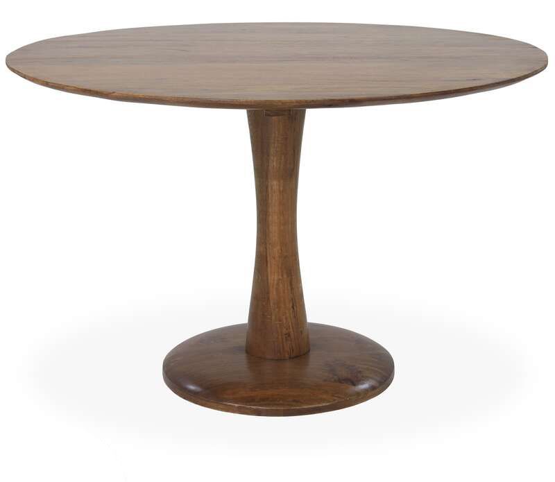 Eettafel Vivian - Elias ⌀120  x H76 cm