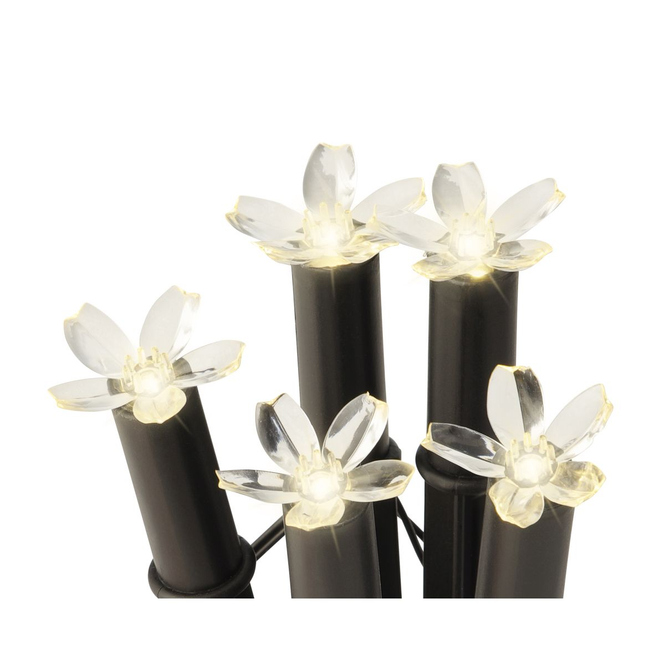 Solar Gartenstecker Set - Glühwürmchen - ca. 120 x 17 cm - 1 Stück