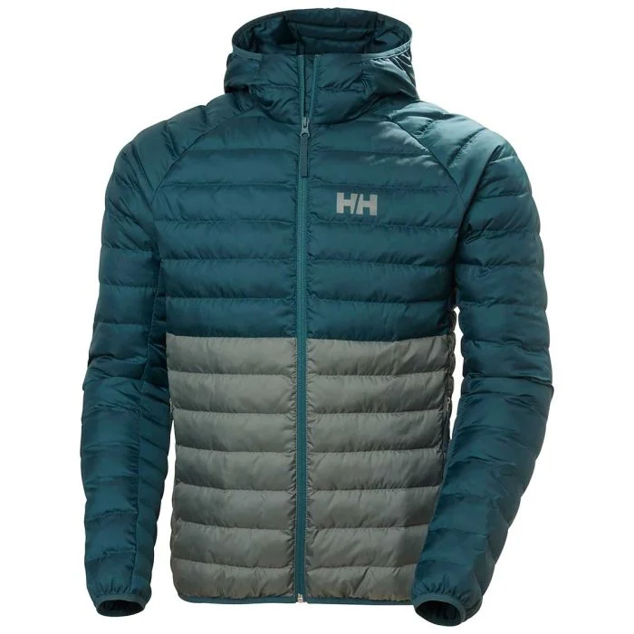 Banff Hooded Insulator Men fiberjakke
