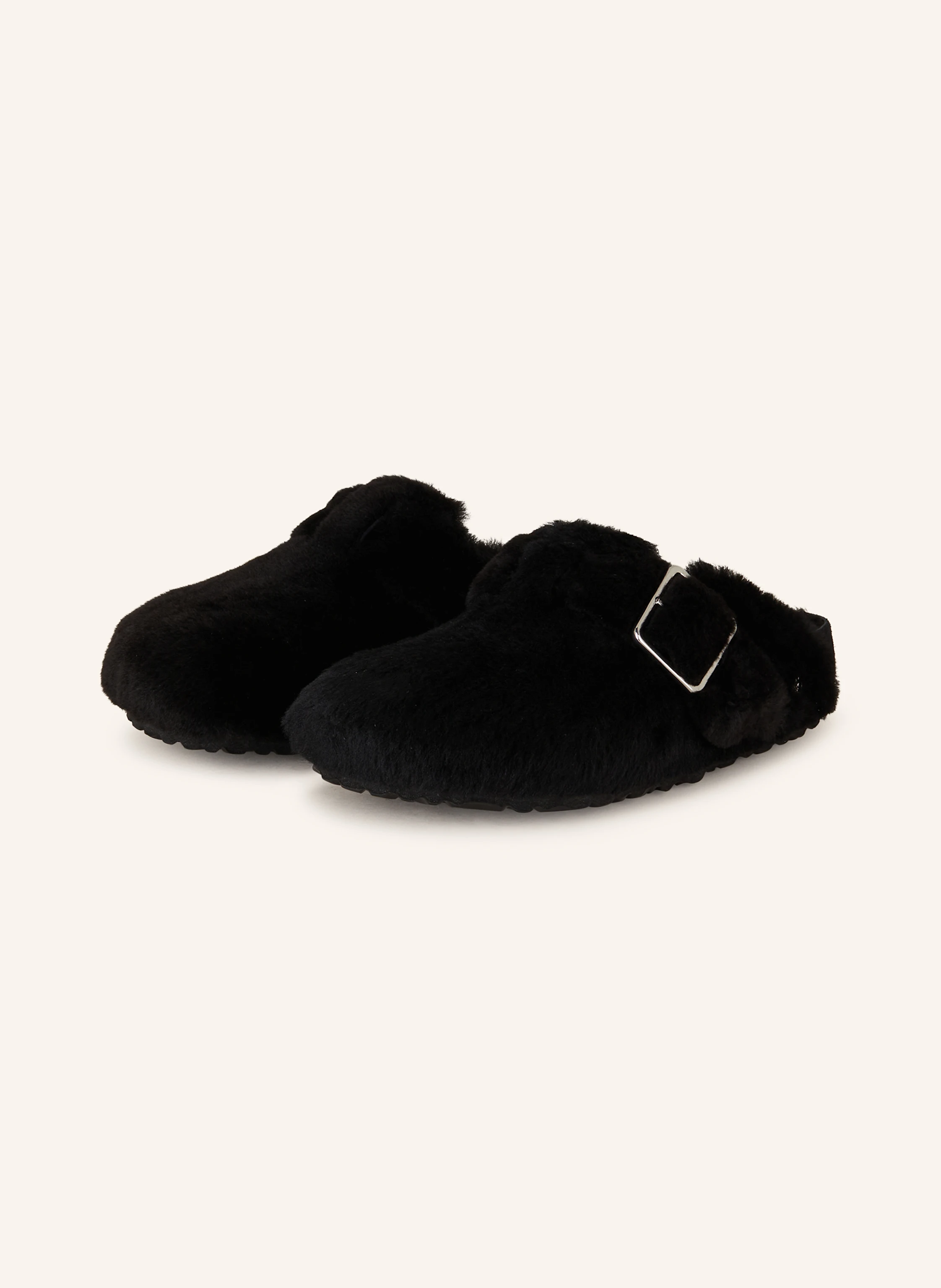 1774 BIRKENSTOCK Pantoletten BOSTON SHEARLING