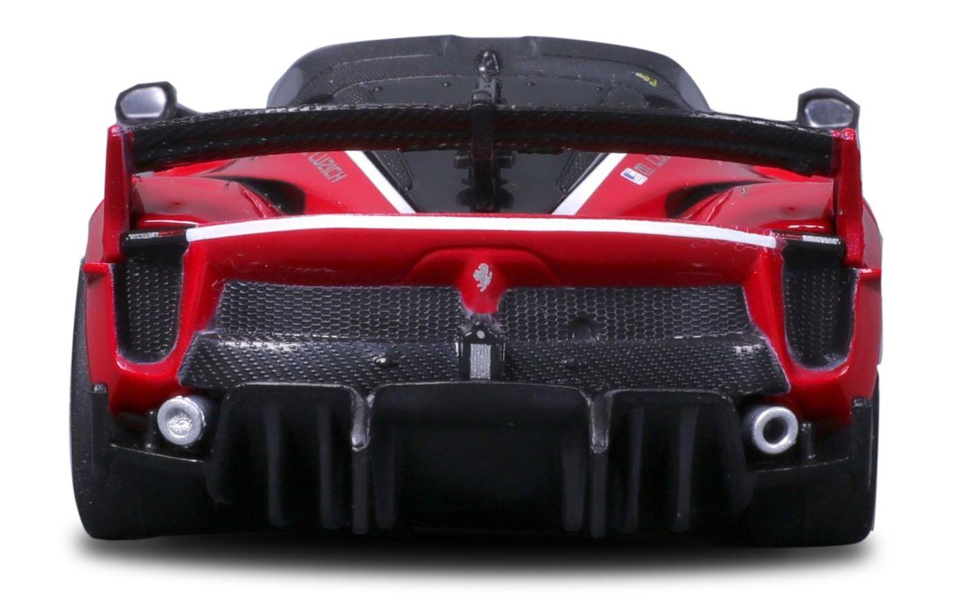 Rennwagen RC Power Racer Ferrari FXXK Evo BluetoothFerngesteuertes Spielzeug