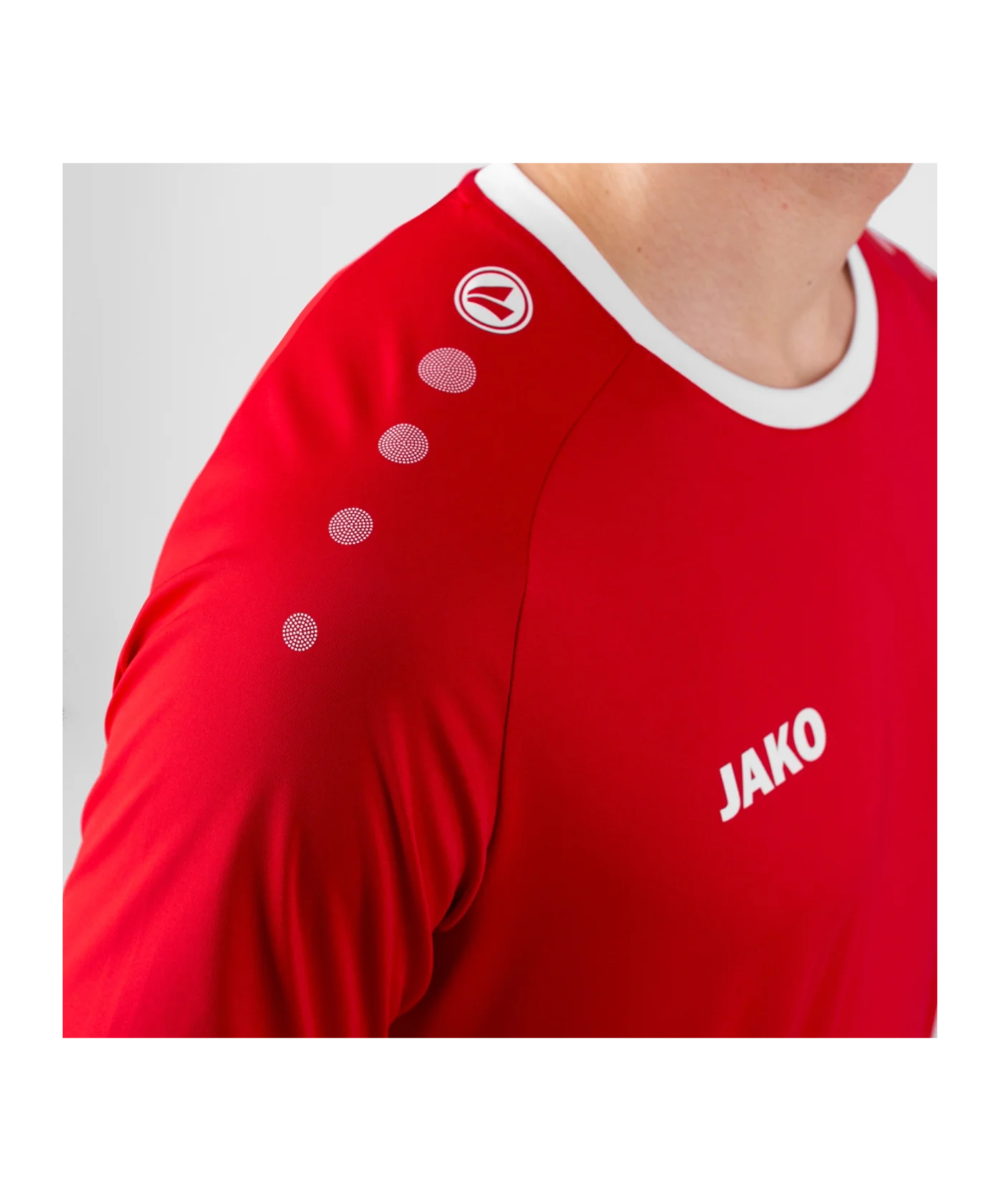 JAKO Primera KA Trikot Rot F110