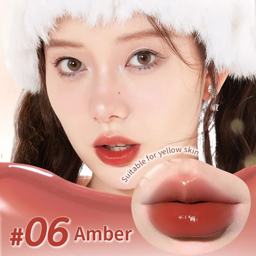 Judydoll - NIEUWE Watery Glow Lipstick - 3 kleuren