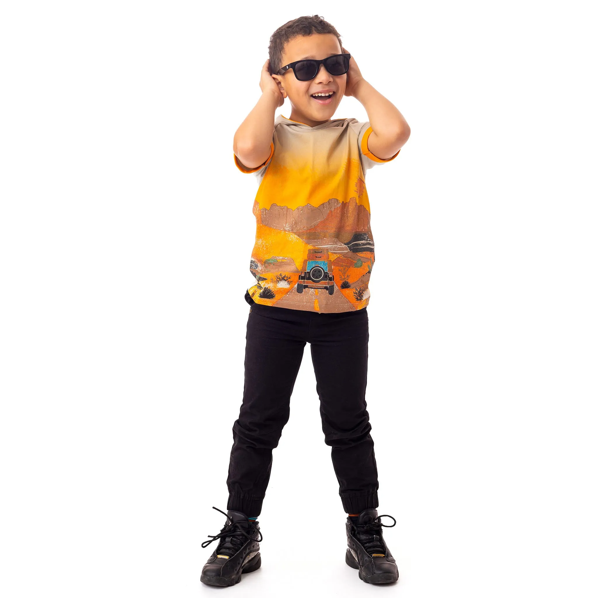 Nanö Pantalon Jogger Festival 2-6ans