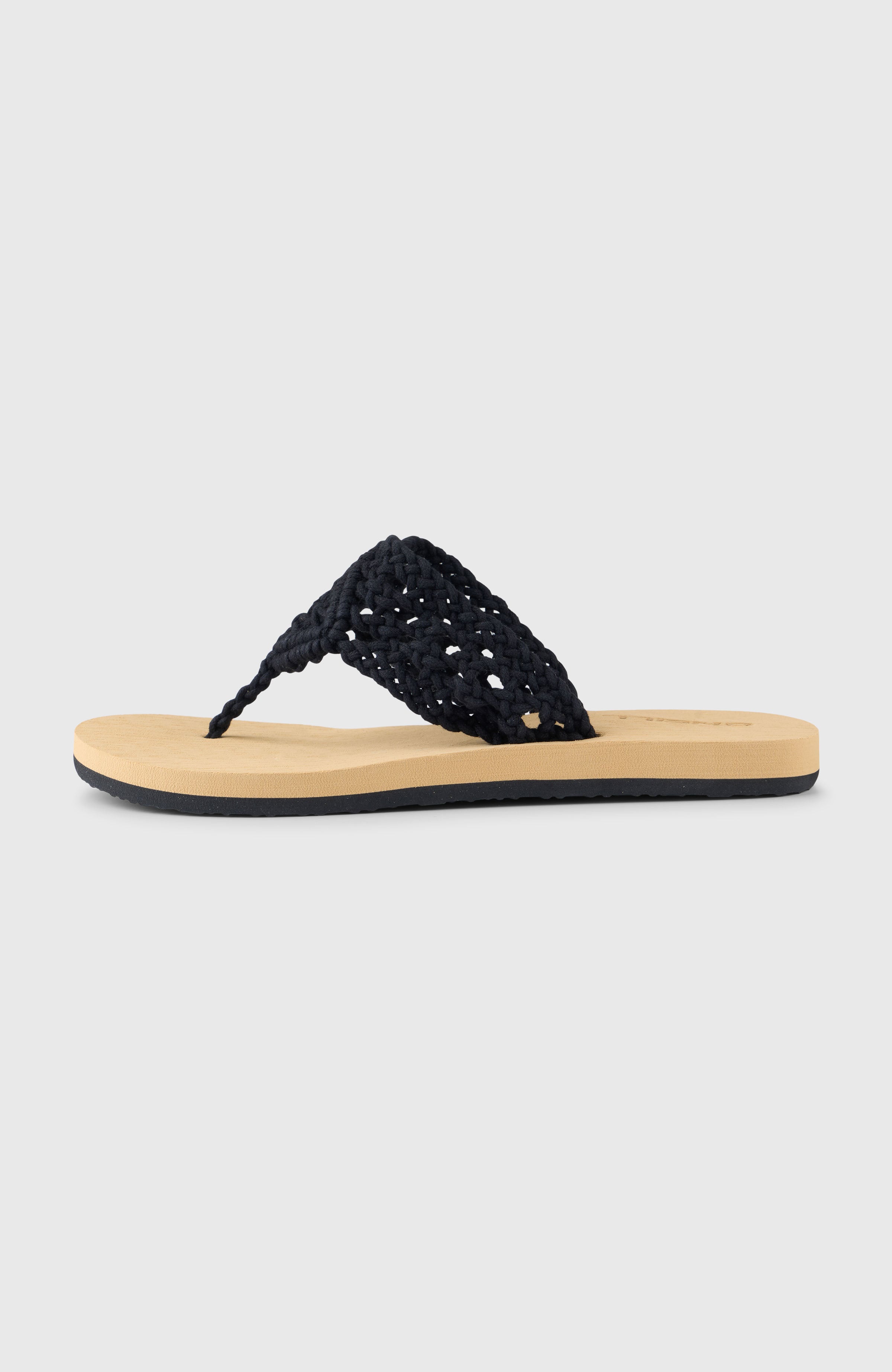 Ditsy Crochet slippers
