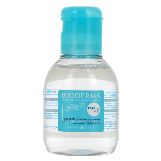 ABCDerm H2O Eau Micellaire Bébé - Bioderma