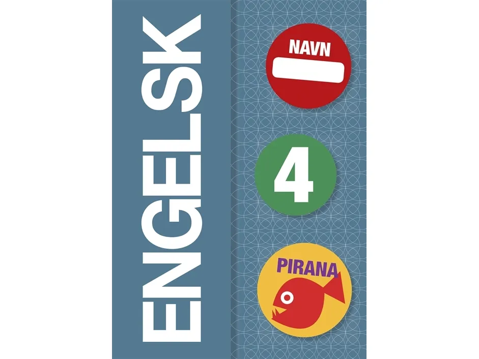 Pirana - Engelsk 4