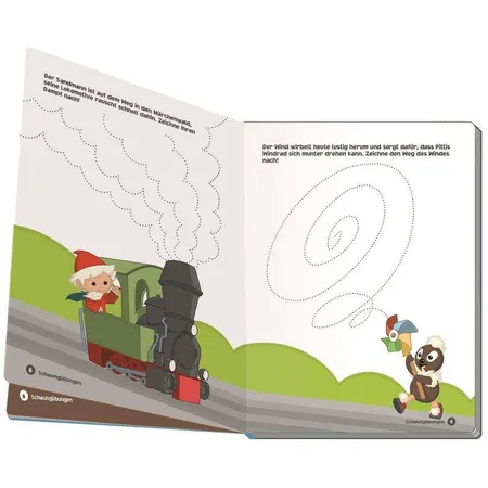 Trötsch Vorschulbuch 