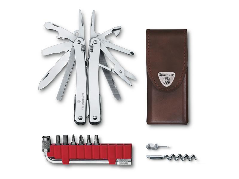 Victorinox SwissTool Spirit X Plus Taschenmesser
