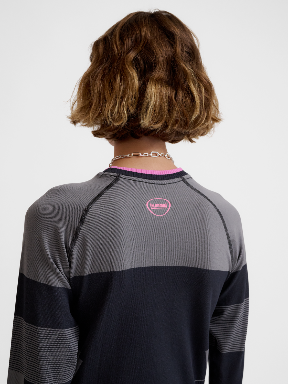 hmlSEAMLESS TEE LS
