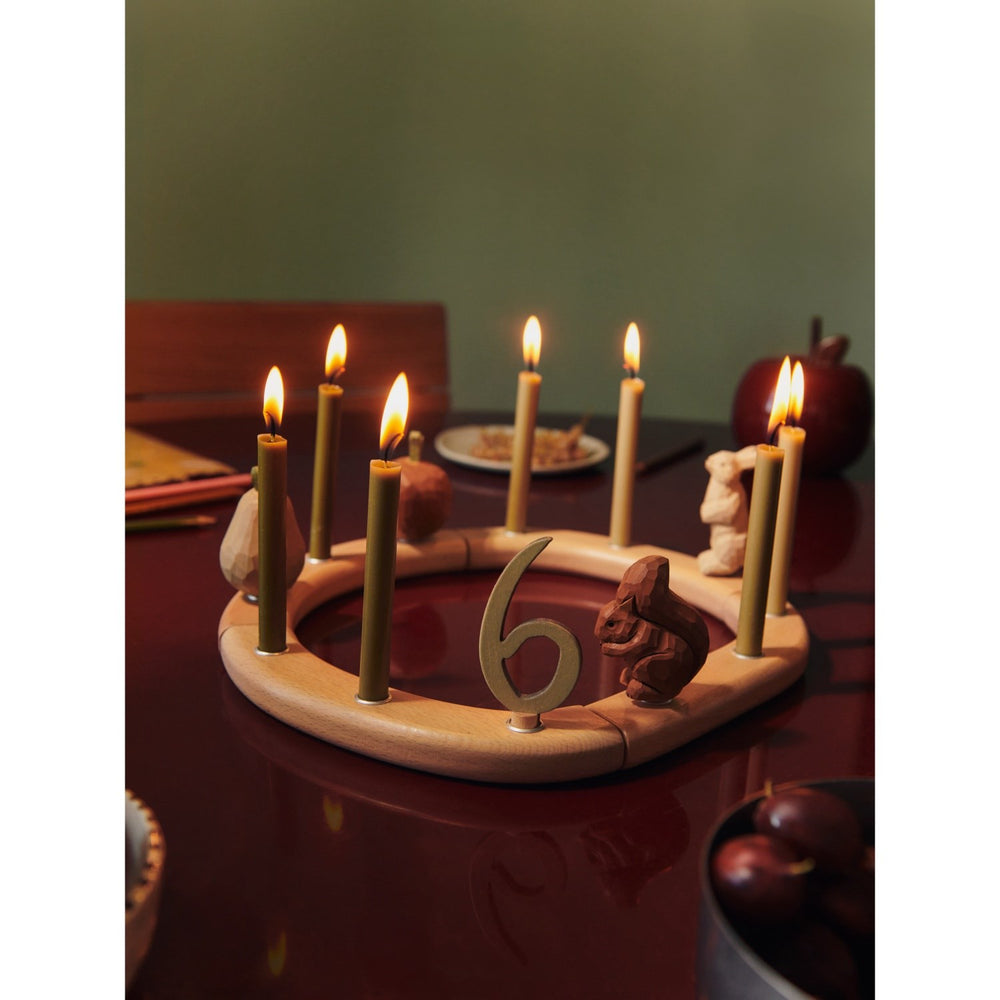 Køb Ferm Living Multi Loopi Celebration Ring
