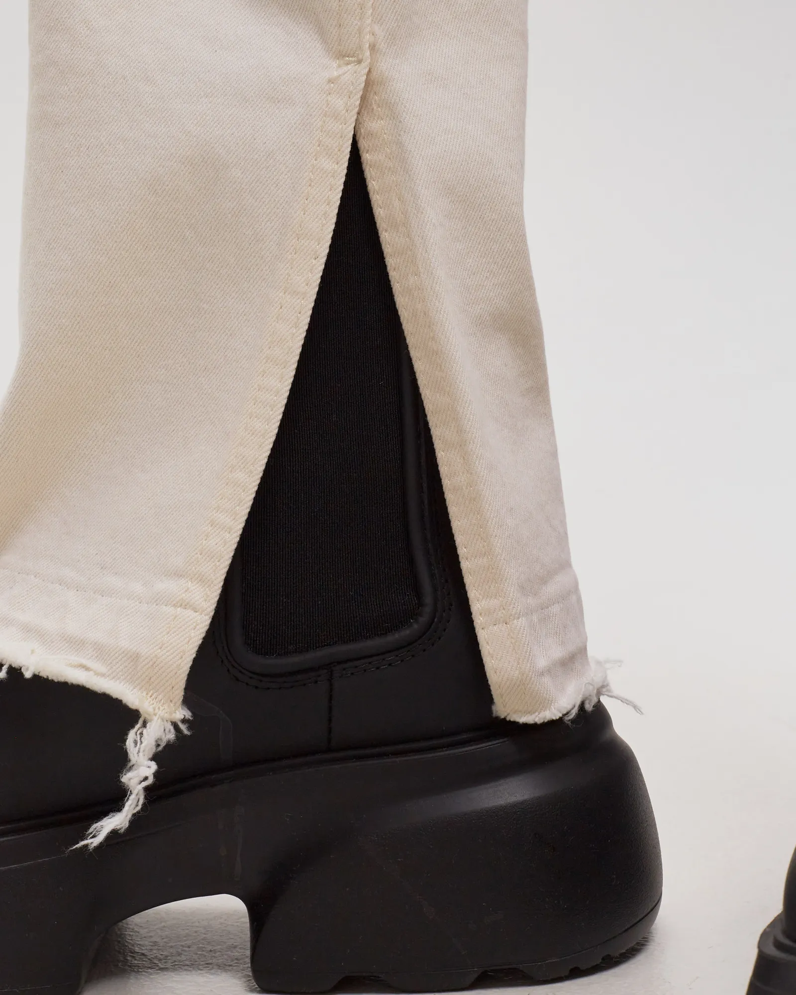 Re/Done 70S HIGH RISE SKINNY BOOT